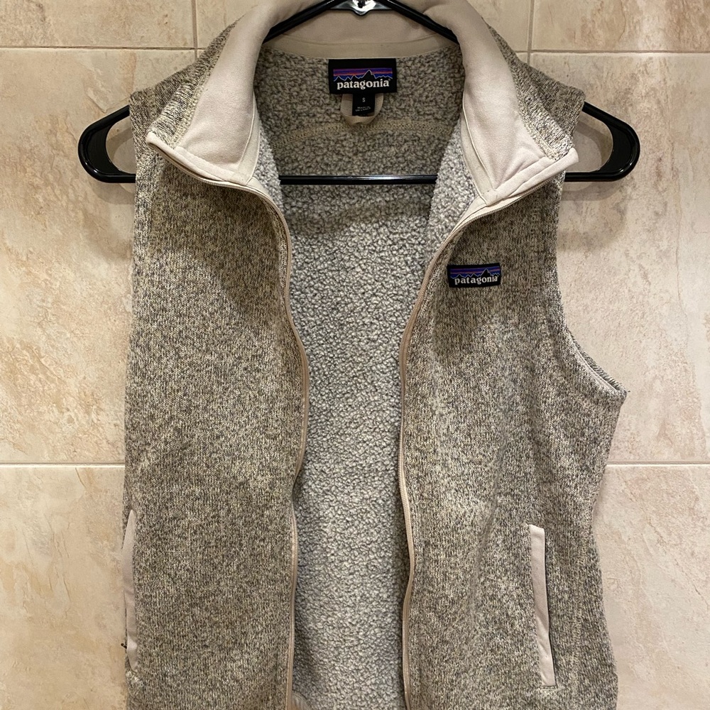 Patagonia Fleece Vest